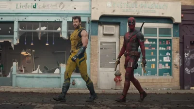 Цікаві великодки й натяк на Тейлор Свіфт – це новий трейлер "Дедпула і Росомахи"