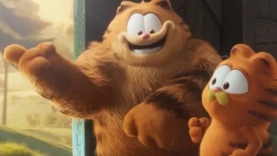 Гарфілд у кіно: чому варто піти з дитиною на мультик