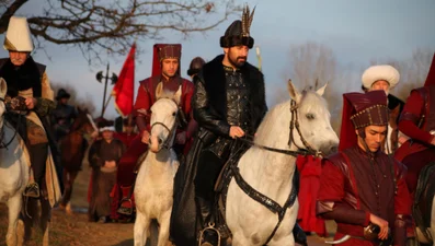 Епічні та романтичні: це 5 турецьких серіалів, які дивиться весь світ