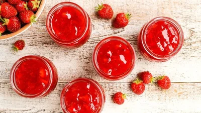 Желе из клубники на зиму – как приготовить варенье по-новому