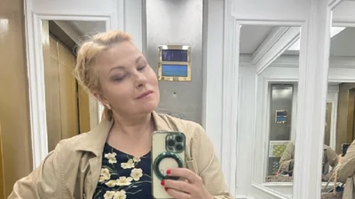 Ранковий ліфтолук: Марія Бурмака показала себе без макіяжу