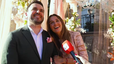 "Ми дуже хочемо донечку", - подружжя Решетніків прокоментувало майбутнє поповнення