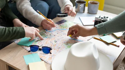 6 надежных советов, как организовать поездку за границу самостоятельно