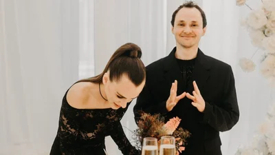 Константин Войтенко женился во второй раз