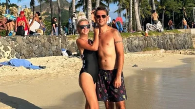 "Мой рай": Дмитрий Ступка похвастался роскошным отдыхом на Гавайях