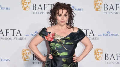 Хелена Бонэм Картер сыграет в сериале по Агате Кристи вместе с юной звездой