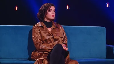 "Мой сын похож на Дзидзьо": Оля Цибульская ответила на слухи, что разбила брак певца