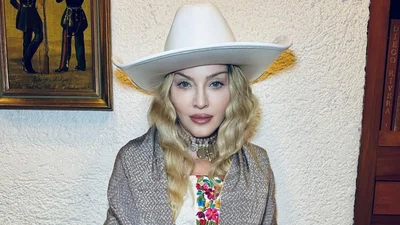 Мадонна підтримала Україну й показала жахливі кадри війни у драматичному відео