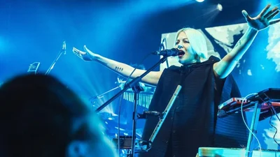 Український фільм, до якого доклалась ONUKA, отримав "телевізійний Оскар"