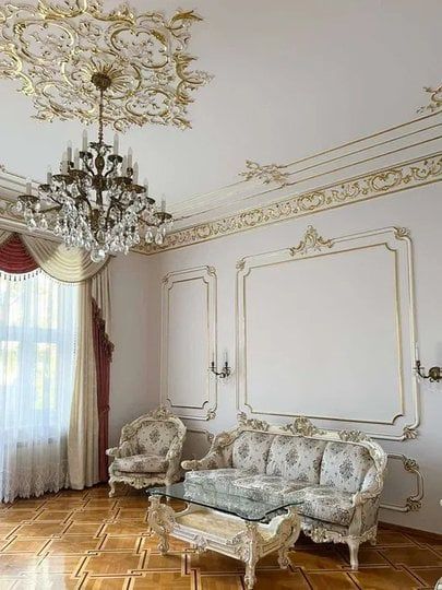 Дорого-богато: сеть шокировала роскошная квартира во Львове, которую продают за $950 тысяч - 618503 Дорого-богато: сеть шокировала роскошная квартира во Львове, которую продают за $950 тысяч - фото 618503