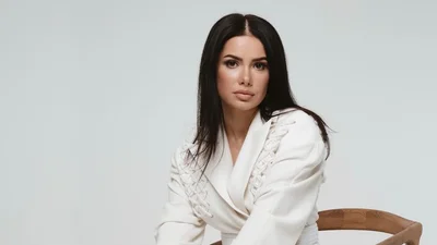 Руслан Ханумак з "Ліги сміху" офіційно розлучився з Аліною Шаманською