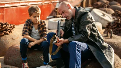 Астаф'єва та Іздрик: одразу дві українські комедії вийшли на Netflix