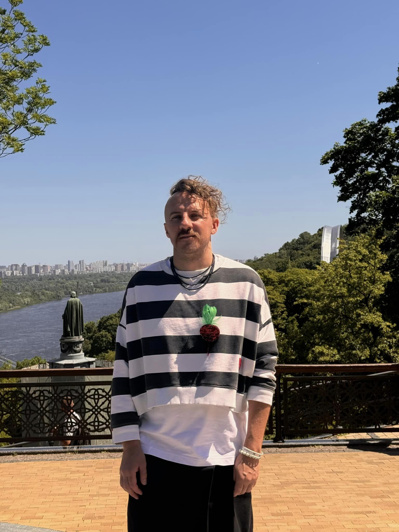 Евгений Клопотенко признался, где его можно встретить в Киеве - 618621 Евгений Клопотенко признался, где его можно встретить в Киеве - фото 618621