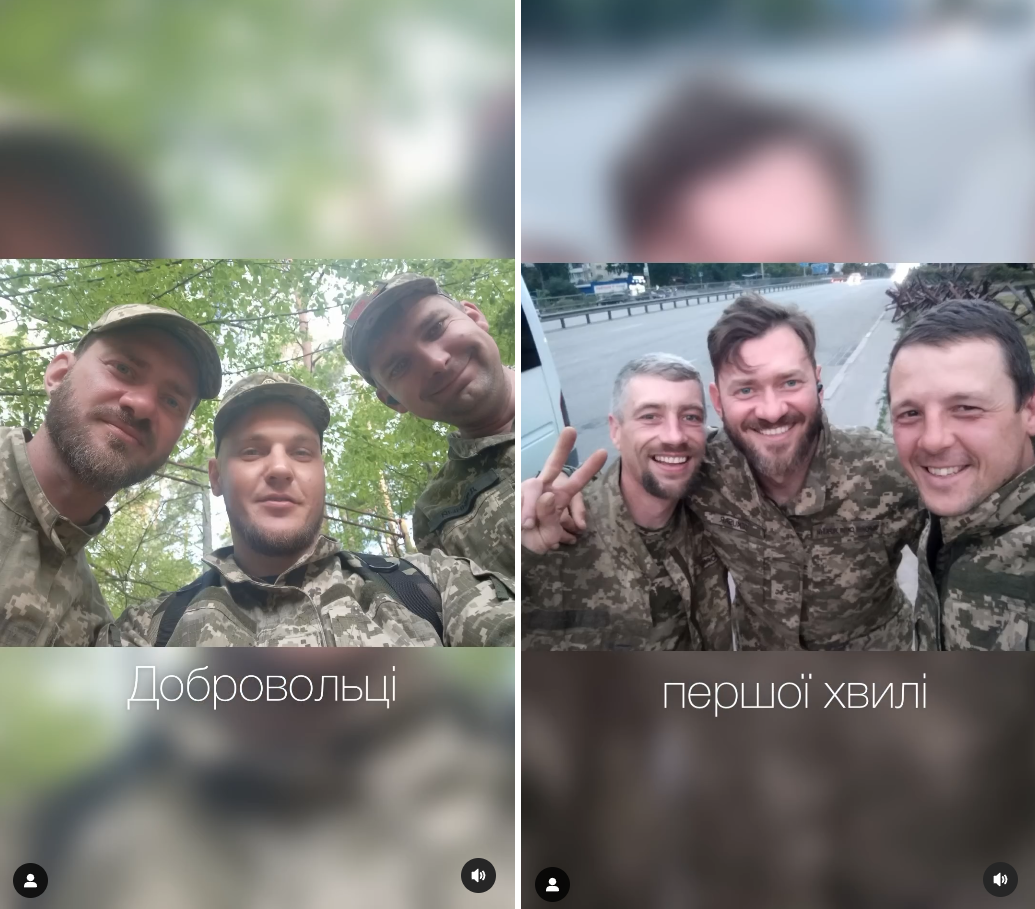 Дмитрий Дикусар вышел на связь и показал видео, снятые на фронте - фото 618629