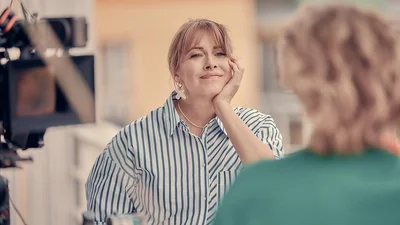 Олена Кравець шукає, де жити