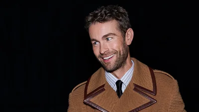 Чейс Кроуфорд з "Пліткарки" зізнався, що мав роман із партнеркою по серіалу