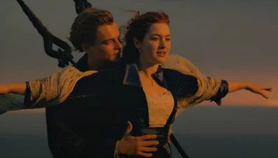 "Жахливі цілунки": Кейт Вінслет ненавидить найромантичнішу сцену з фільму "Титанік"