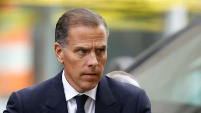 В Голлівуді знімуть фільм про сина Джо Байдена, де зіграє Ніколас Кейдж