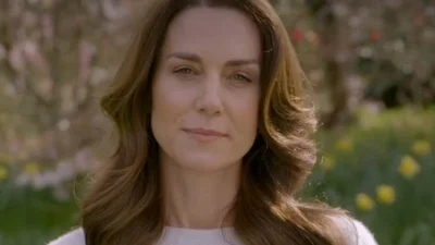 Букингемский дворец прокомментировал, выехала ли Кэтрин Миддлтон за границу