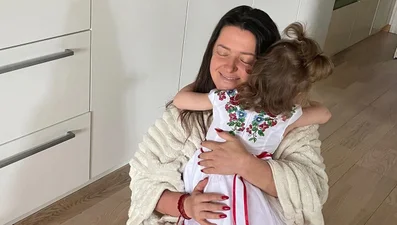 Новий етап материнства: Наталя Могилевська зробила подарунок молодшій доньці