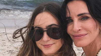 Кортні Кокс привітала свою доньку Коко з 20-річчям