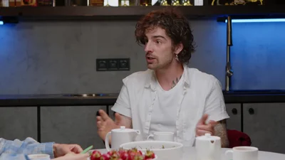 "Знайомий з нею добре": Володимир Дантес прокоментував дружбу з Сонею Морозюк