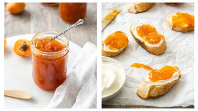 Лучший абрикосовый джем по рецепту Дарьи Цвек