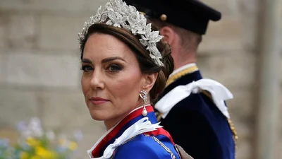 Кейт Миддлтон появилась на праздновании дня рождения короля Чарльза III