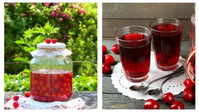 Компот "Асорті" на зиму: ось як приготувати смачний напій