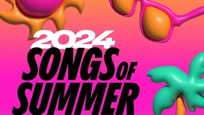 Spotify поділився найкращими піснями літа 2024