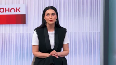 Ведуча Людмила Барбір уперше прокоментувала свою мемну лайку в прямому ефірі