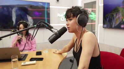 Lida Lee і Даніель Салем були разом у машині — співачка пояснила, що вони робили