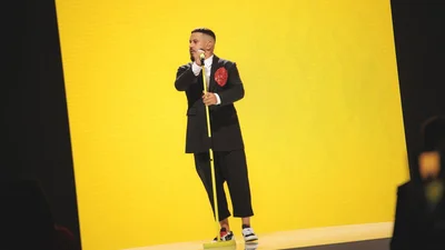 Дима Монатик назвал новых украинских артистов, которых слушает