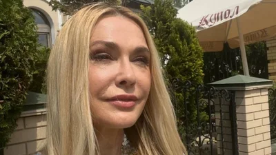 Фатальна діва: 57-річна Ольга Сумська вразила красою без косметики