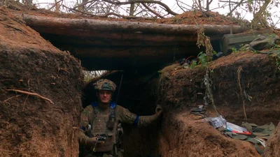 Війна, як вона є: це перший трейлер нового фільму Олега Сенцова "Реал"