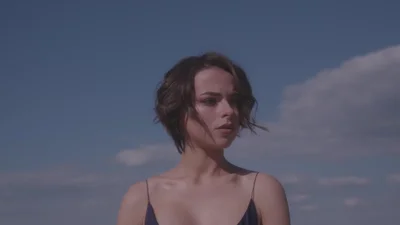 Соня Морозюк выпустила клип на трек "Вільна"