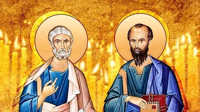 По новому календарю: когда праздник Петра и Павла 2024 в Украине