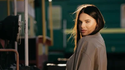 Дружина Усика засипала мережу милими фото з чотиримісячною донечкою