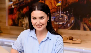 Людмила Барбир вспомнила, как отказалась от актерской карьеры ради работы в "Сніданку з 1+1"
