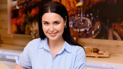 Людмила Барбир вспомнила, как отказалась от актерской карьеры ради работы в "Сніданку з 1+1"