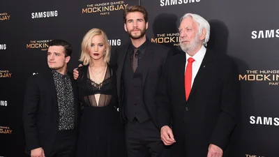 Помер володар Оскара і зірка фільмів "Голодні ігри"