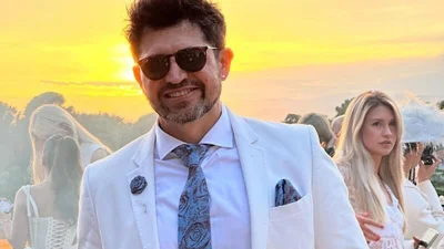 Андрій Джеджула засмучений через розлучення своєї колишньої Дімопулос - і ось чому