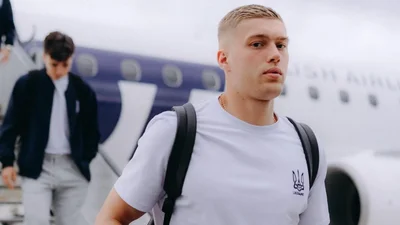 Артем Довбик святкує День народження: кращий подарунок – перемога над Словаччиною