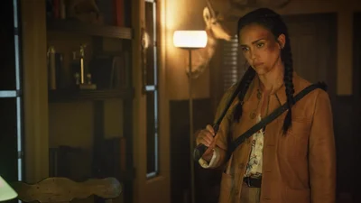 Джессіка Альба розкриває "внутрішнього Рембо" – це новий фільм Netflix з ua-дубляжем