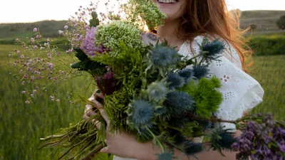 Що потрібно святити на Зелені свята: трави, які здавна шанують на Трійцю