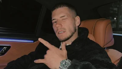 Ексчоловік Трінчер Олександр Волошин заявив, що переїжджає жити за кордон