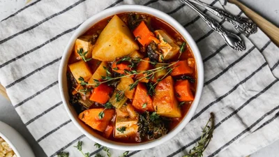 Овощное рагу: готовим вкуснятину быстро и просто в мультиварке