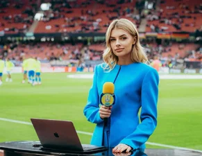 "В найкращій компанії": Влада Зінченко показала, з ким вболівала за чоловіка під час гри