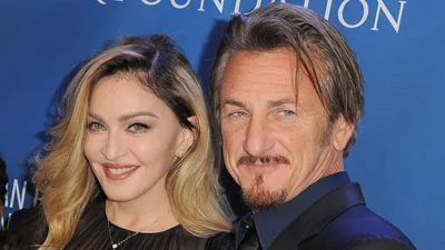 Чи бив Шон Пенн Мадонну битою: актор нарешті розставив крапки над "і"