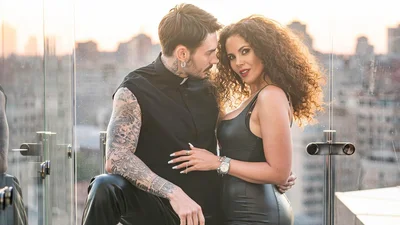 "Ми тусуємося разом": Настя Каменських прокоментувала стосунки зі співаком Ostrovskyi